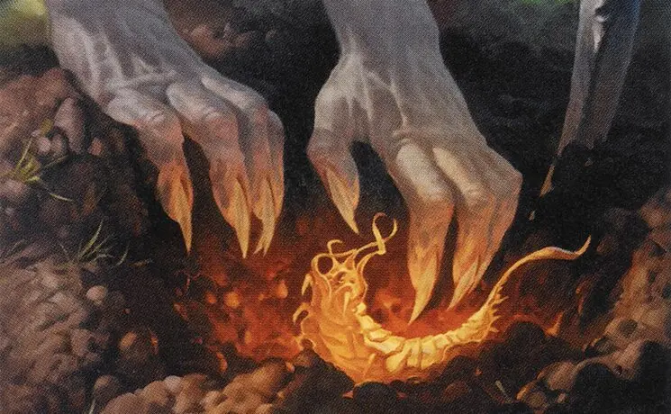 Art detail — Dig Up