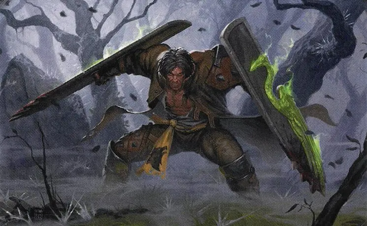 Art detail — Hamlet Vanguard
