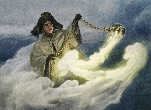 Art detail — Traveling Minister