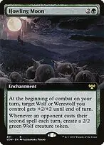 Howling Moon — Innistrad: Crimson Vow