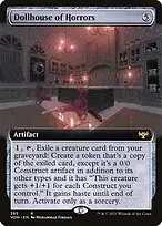 Dollhouse of Horrors — Innistrad: Crimson Vow