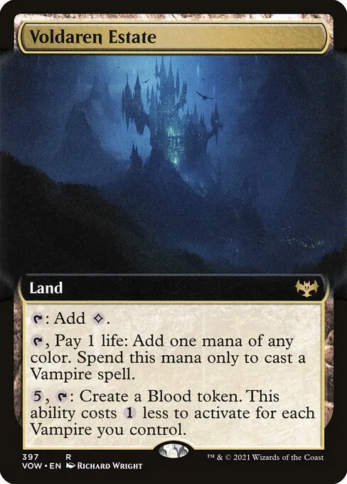 Voldaren Estate — Innistrad: Crimson Vow