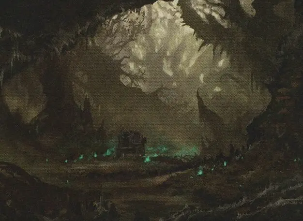 Art detail — Swamp