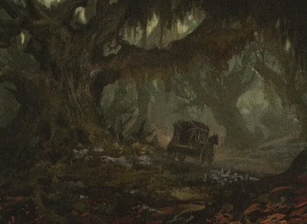 Art detail — Forest
