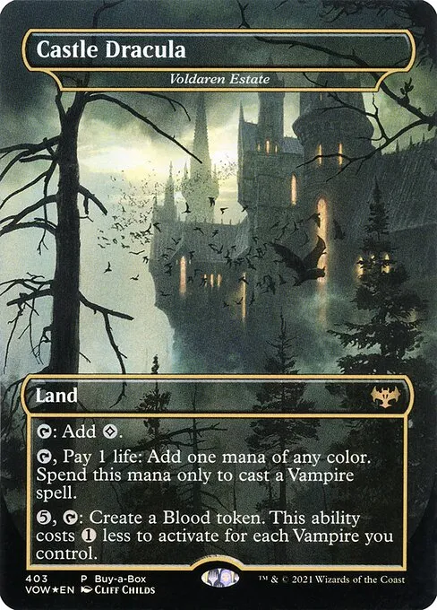 Voldaren Estate — Innistrad: Crimson Vow