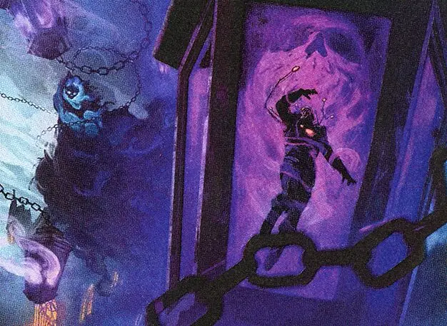 Art detail — Geistlight Snare