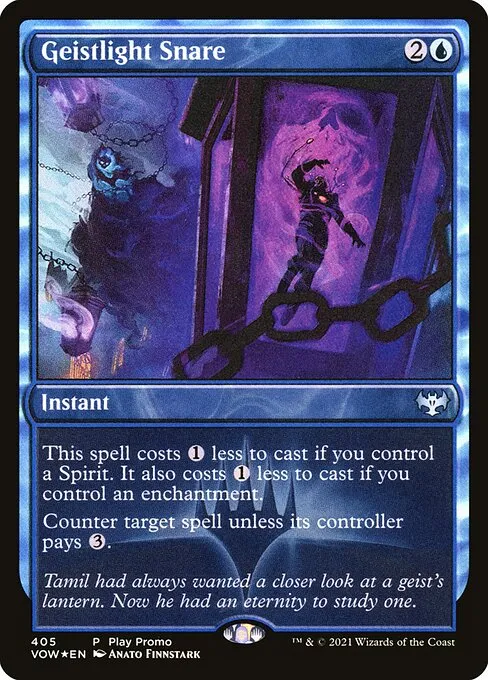 Geistlight Snare — Innistrad: Crimson Vow