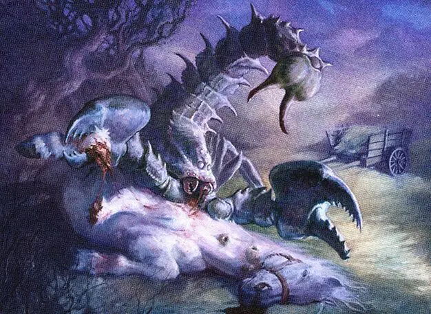 Art detail — Fell Stinger