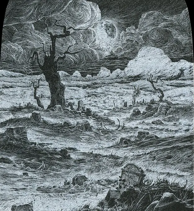 Art detail — Plains