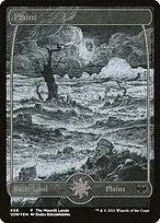 Plains — Innistrad: Crimson Vow
