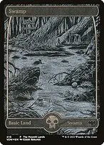 Swamp — Innistrad: Crimson Vow