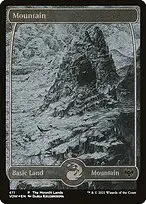 Mountain — Innistrad: Crimson Vow