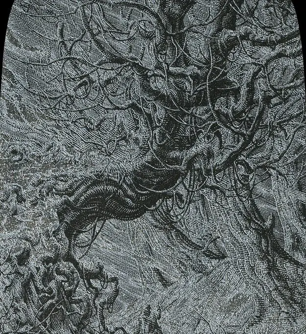 Art detail — Forest