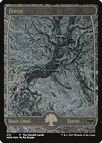 Forest — Innistrad: Crimson Vow