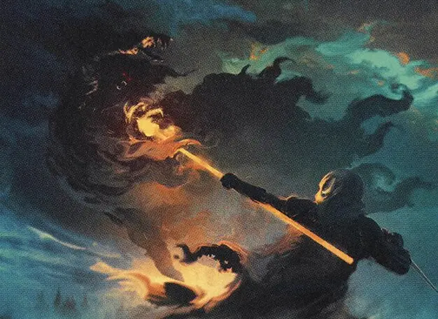 Art detail — Valorous Stance