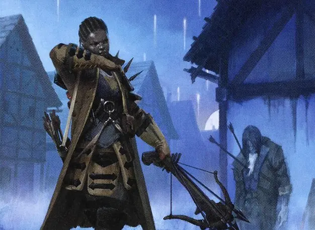 Art detail — Vampire Slayer