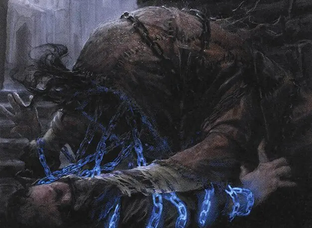 Art detail — Binding Geist // Spectral Binding