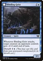 Binding Geist // Spectral Binding — Innistrad: Crimson Vow