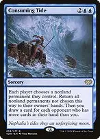 Consuming Tide — Innistrad: Crimson Vow