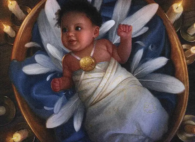 Art detail — Cradle of Safety