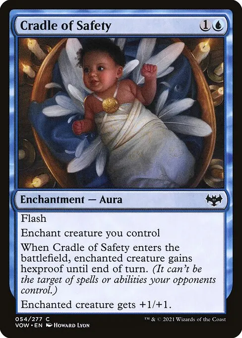 Cradle of Safety — Innistrad: Crimson Vow
