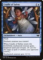 Cradle of Safety — Innistrad: Crimson Vow