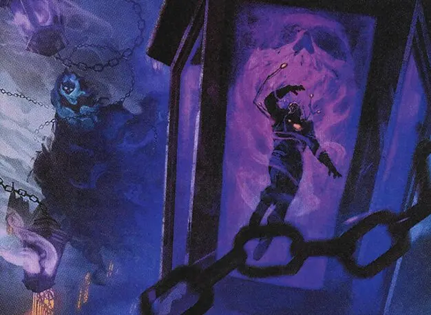 Art detail — Geistlight Snare
