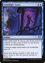 Geistlight Snare — Innistrad: Crimson Vow