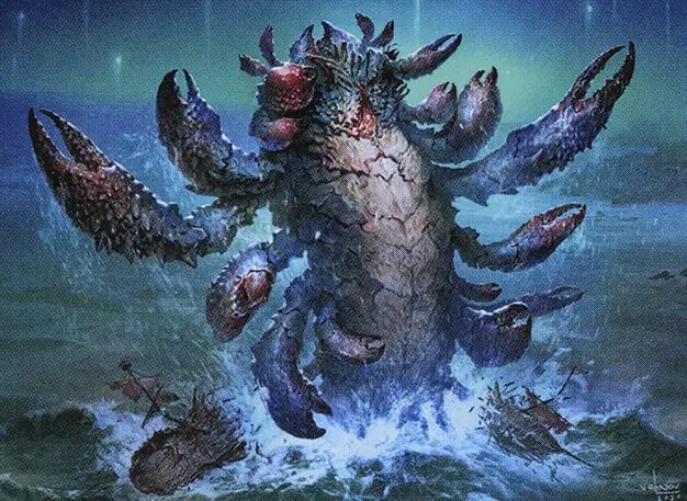 Art detail — Hullbreaker Horror