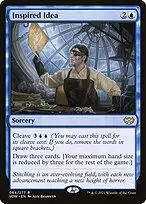 Inspired Idea — Innistrad: Crimson Vow