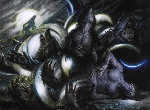 Art detail — Lunar Rejection