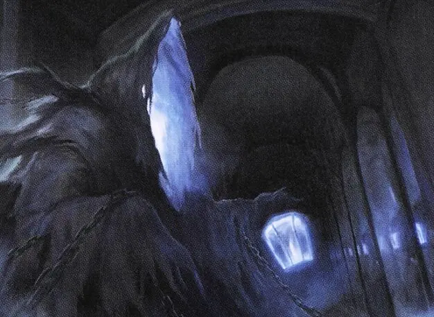 Art detail — Mirrorhall Mimic // Ghastly Mimicry