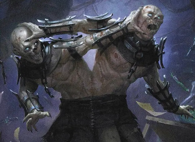 Art detail — Necroduality