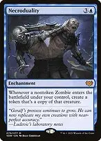 Necroduality — Innistrad: Crimson Vow