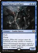 Overcharged Amalgam — Innistrad: Crimson Vow