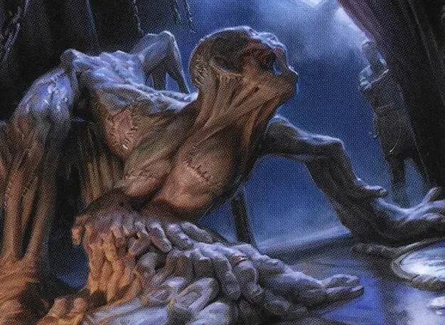 Art detail — Patchwork Crawler