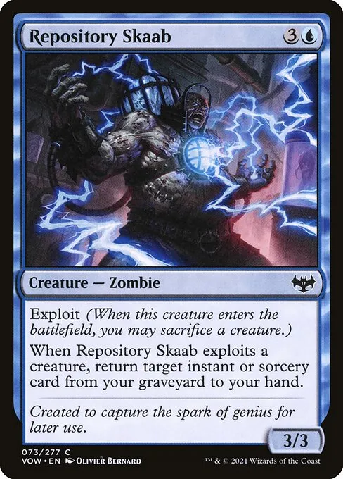 Repository Skaab — Innistrad: Crimson Vow