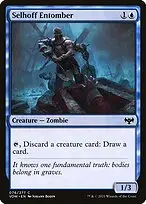 Selhoff Entomber — Innistrad: Crimson Vow