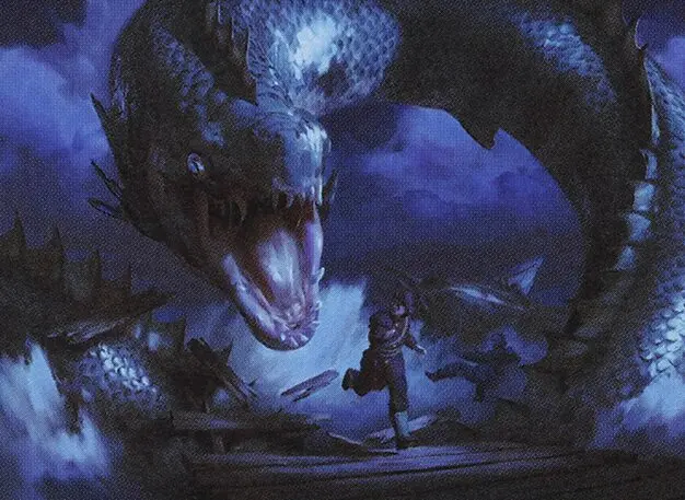 Art detail — Serpentine Ambush