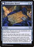 Soulcipher Board // Cipherbound Spirit — Innistrad: Crimson Vow