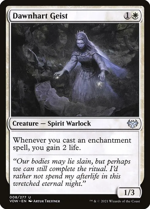 Dawnhart Geist — Innistrad: Crimson Vow