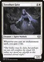 Dawnhart Geist — Innistrad: Crimson Vow