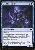 Steelclad Spirit — Innistrad: Crimson Vow
