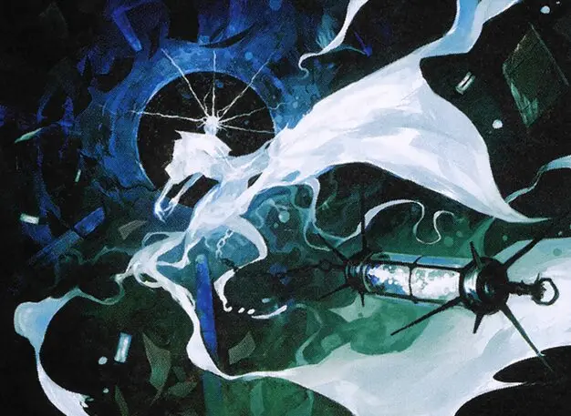 Art detail — Thirst for Discovery