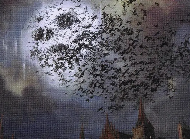Art detail — Winged Portent