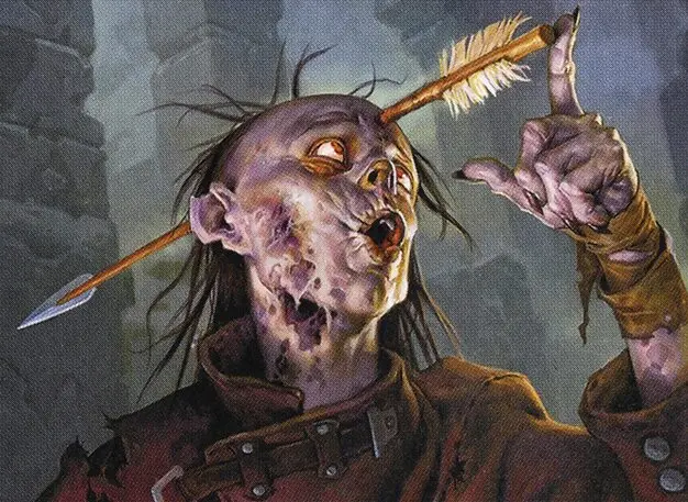 Art detail — Aim for the Head