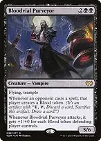 Bloodvial Purveyor — Innistrad: Crimson Vow