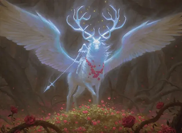 Art detail — Archon of the Wild Rose