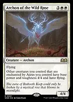 Archon of the Wild Rose — Wilds of Eldraine