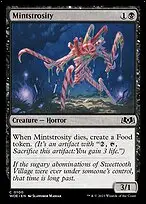 Mintstrosity — Wilds of Eldraine